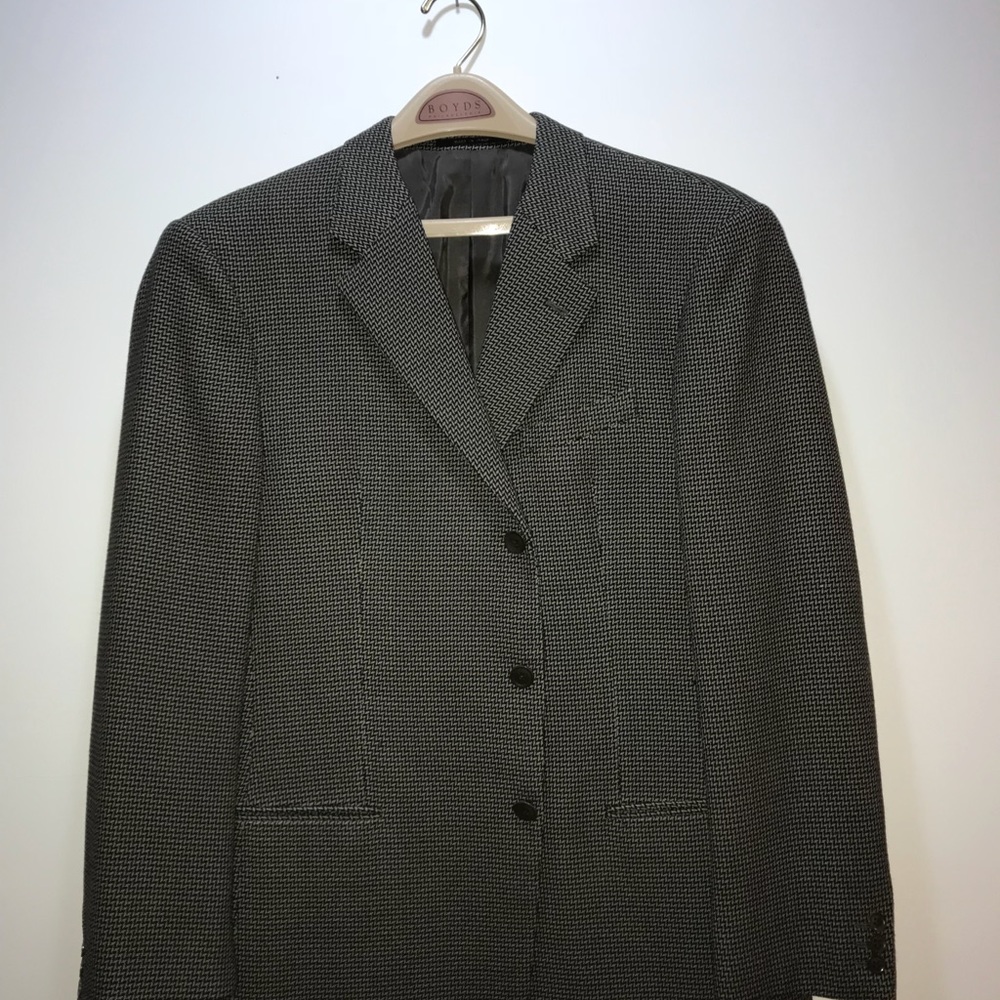 Sport coat